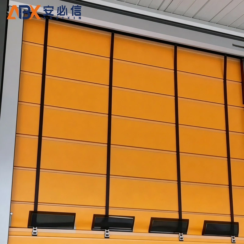 河源市机库门