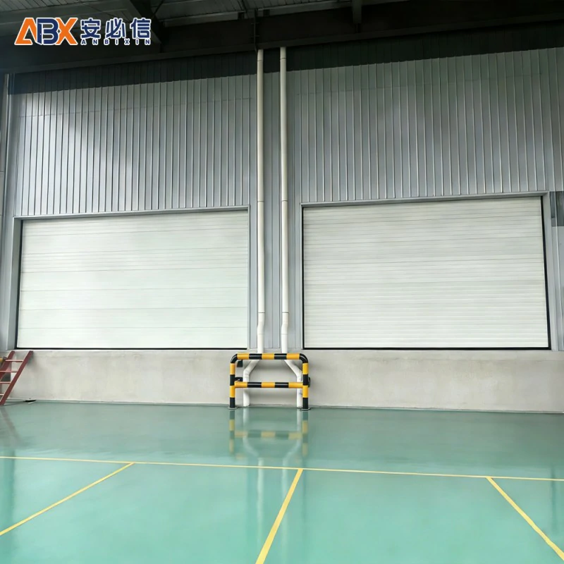 河源市升降滑升门