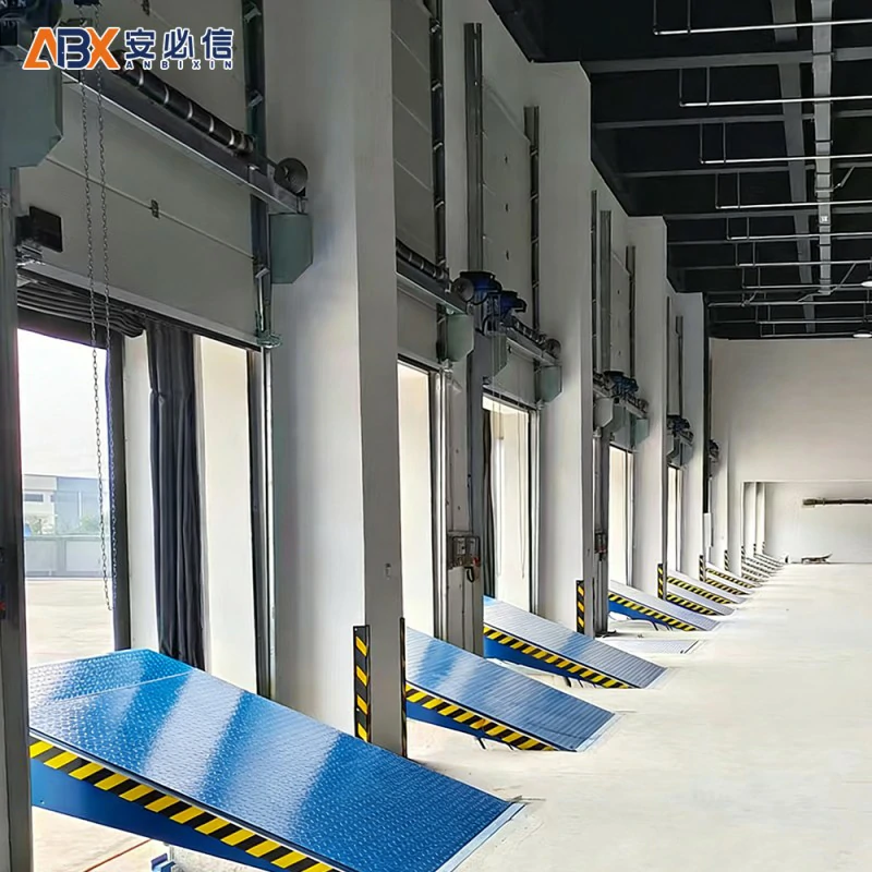 河源市工业滑升门