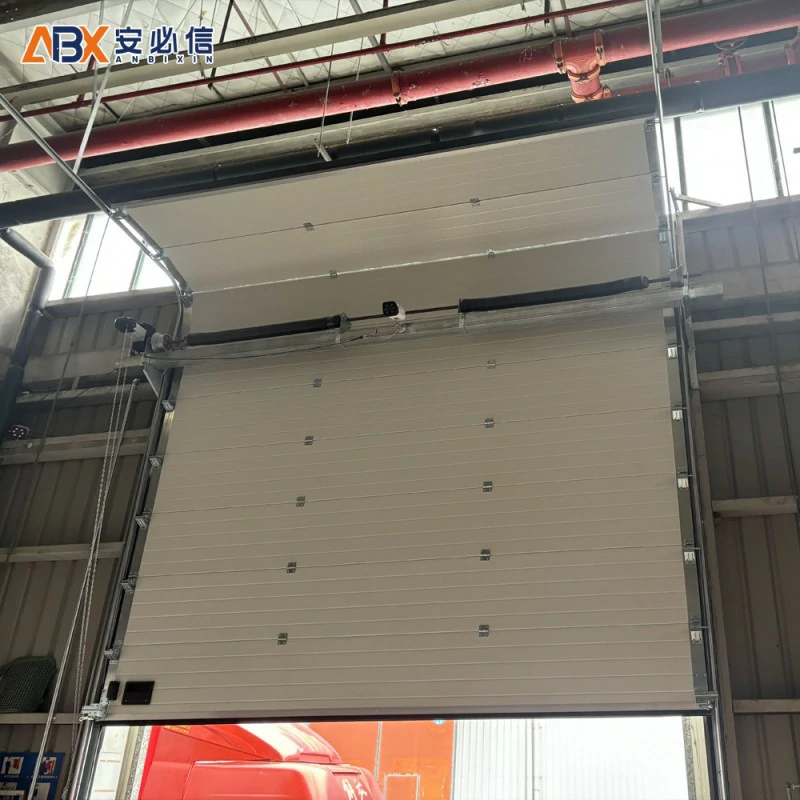 河源市提升门