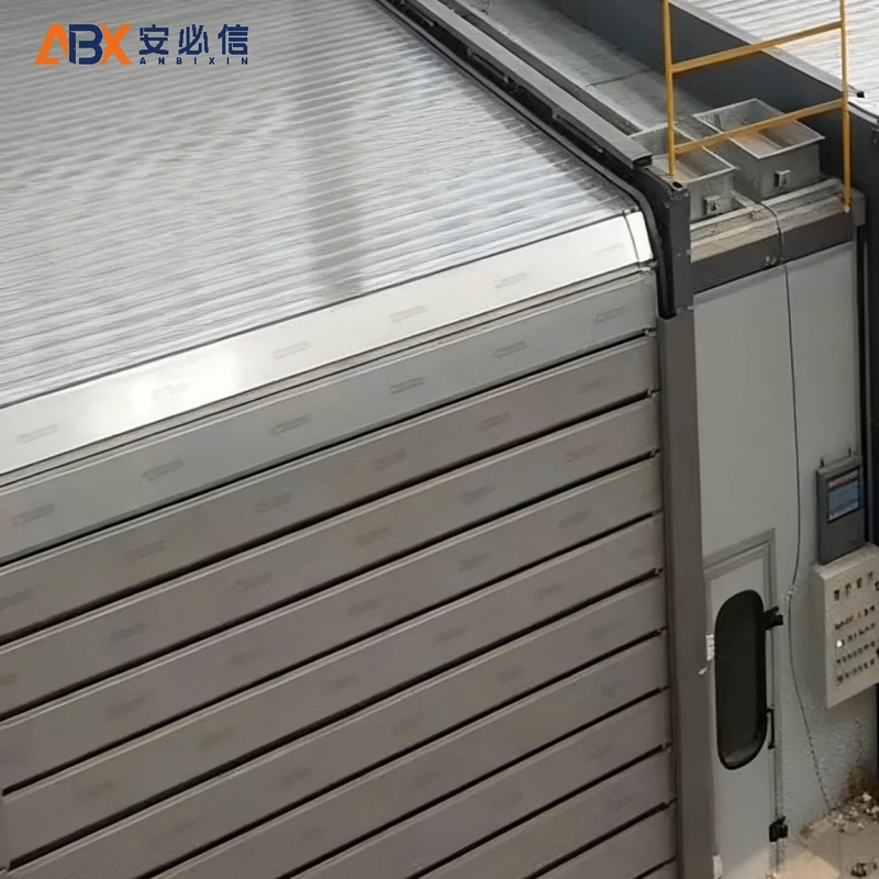 河源市快速卷帘门